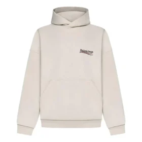 Luvtröja med popover-krage ”Light Beige” 739024TKVI99711