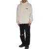Luvtröja med popover-krage ”Light Beige” 739024TKVI99711