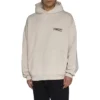 Luvtröja med popover-krage ”Light Beige” 739024TKVI99711