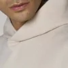Luvtröja med popover-krage ”Light Beige” 739024TKVI99711