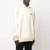 Luvtröjor i stor storlek för Political Campaign ”White” 620973TKVI98962