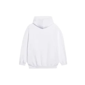 Luvtröjor med copyright-logotyp i medium passform ”White” 578135TIV559152