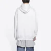 Luvtröjor med copyright-logotyp i medium passform ”White” 578135TIV559152