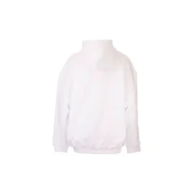 Luvtröjor med logotryck, vit 578135TIV559040