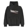 Luvtröjor med logotyp ”Black” 767877TQVI71569