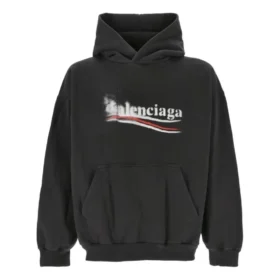 Luvtröjor med logotyp ”Black” 767877TQVI71569