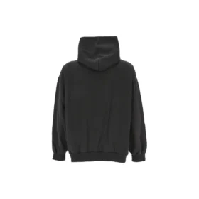Luvtröjor med logotyp ”Black” 767877TQVI71569