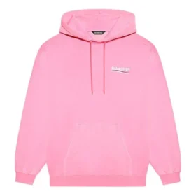 Luvtröjor med medelpassform för Political Campaign ”Pink” 600583TJVD45713