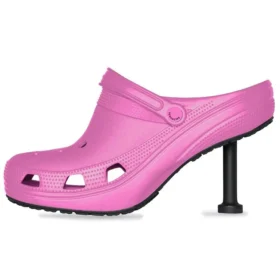 Madame 80MM x Crocs ”Pink” 677390W1S8E5300