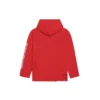 Maison Balenciaga kort luvtröja ”Cardi Red” 670946-TLVJ3-6441