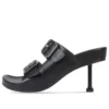 Mallorca-sandaler ”Svart” 656621WA2M61010