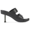 Mallorca-sandaler ”Svart” 656621WA2M61010