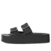 Mallorca-sandaler Svart 656842WA2M61010
