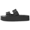 Mallorca-sandaler Svart 656842WA2M61010