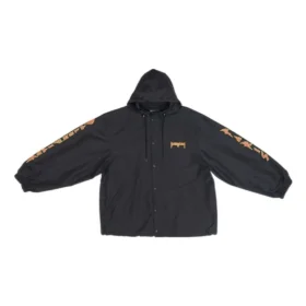 Metallica jackor med huva ”Black Orange” 698831TMO101000