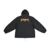 Metallica jackor med huva ”Black Orange” 698831TMO101000