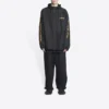 Metallica jackor med huva ”Black Orange” 698831TMO101000