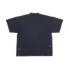 Metallica kortärmad T-shirt i oversized-passform ”Black Orange” 694576TMV880105