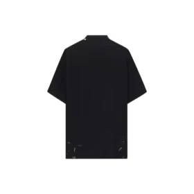 Metallica kortärmad T-shirt i oversized-passform ”Black Orange” 694576TMV881055
