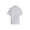 Metallica kortärmad T-shirt i oversized-passform ”White Orange” 694576TMV880901