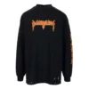 Metallica långärmad T-shirt ”Black Orange” 693949TMV881055