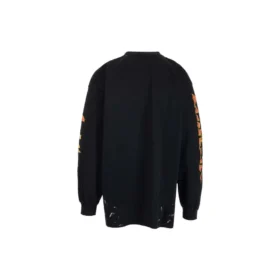 Metallica långärmad T-shirt ”Black Orange” 693949TMV881055