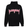 Metallica-luvtröja, medium passform, ”Black Orange” 743802T32698035