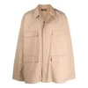 Militärpyjamasjackor ”Beige” 675639TLO179504