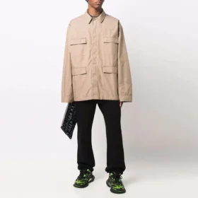 Militärpyjamasjackor ”Beige” 675639TLO179504