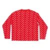 Mini-kofta med logotyp över hela plagget ”Red White” 699822T32336090