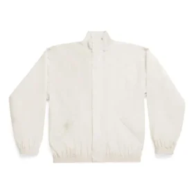 Minimal träningsoveralljacka ”Beige” 746473TNQ259441