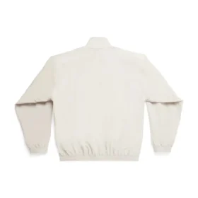 Minimal träningsoveralljacka ”Beige” 746473TNQ259441