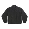 Minimal träningsoveralljacka ”Black” 746484TYD361000