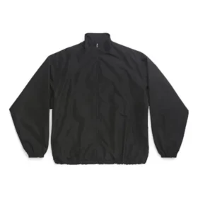 Minimal träningsoveralljacka ”Black” 746484TYD361000