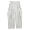 Minimalistiska cargobyxor ”Light Grey” 746509TKP271400