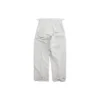 Minimalistiska cargobyxor ”Light Grey” 746509TKP271400