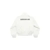 Mirror Balenciaga Regular Tracksuit Jackor ”White” 790745TPQ389000