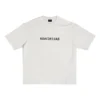 Mirror Balenciaga T-shirt, medium passform, ”Beige” 612966TNVV89784