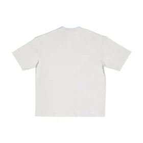 Mirror Balenciaga T-shirt, medium passform, ”Beige” 612966TNVV89784