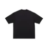 Mirror Balenciaga T-shirt, medium passform ”Black” 612966TNVR21070