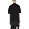 Mirror Balenciaga T-shirt, medium passform ”Black” 612966TNVR21070