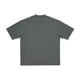 Mirror Balenciaga T-shirt, medium passform, ”Grey” 612966TNVR21242