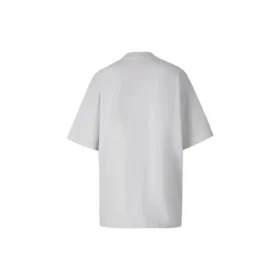 Mirror Balenciaga T-shirt, medium passform, ”White” 764235TNVR2-9784