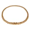 Monaco-kedjehalsband ”Antique Gold” 787752TZ99J0604