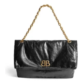 Monaco Large Chain Bag ”Black” 7659332AAR81000