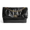 Monaco Large Chain Bag ”Black” 7659332AAR81000