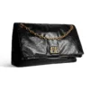 Monaco Large Chain Bag ”Black” 7659332AAR81000