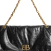 Monaco Large Chain Bag ”Black” 7659332AAR81000