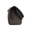 Monaco liten kedjeväska, metalliserad ”Dark Grey” 7659662AASD1314