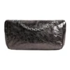 Monaco liten kedjeväska, metalliserad ”Dark Grey” 7659662AASD1314